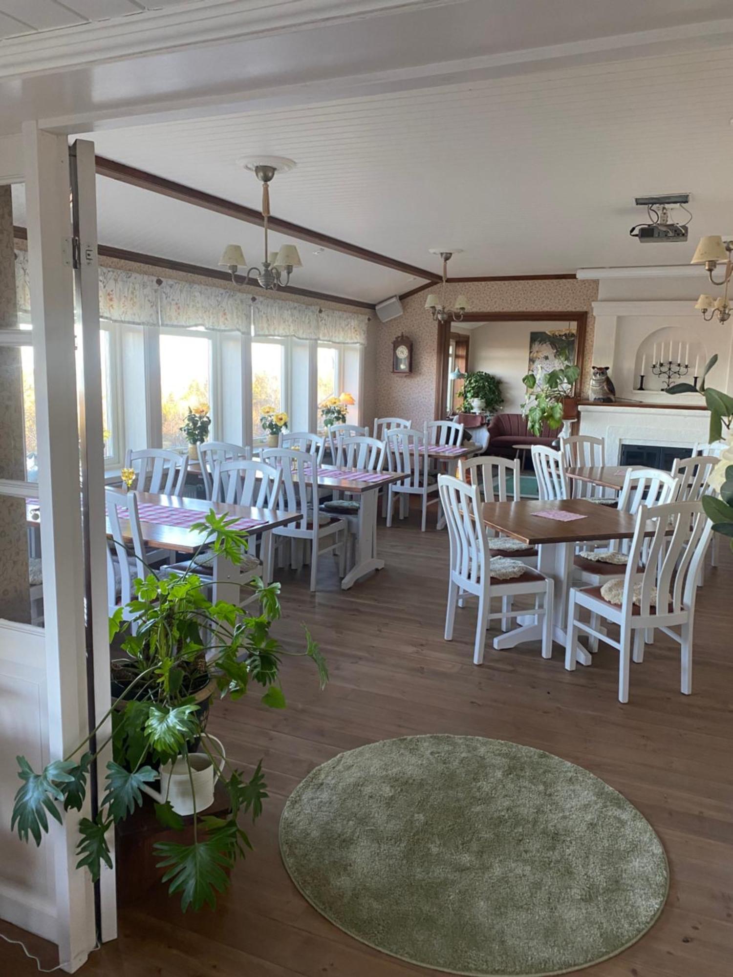 Soltaegtgarden Hotel Tallberg Ngoại thất bức ảnh